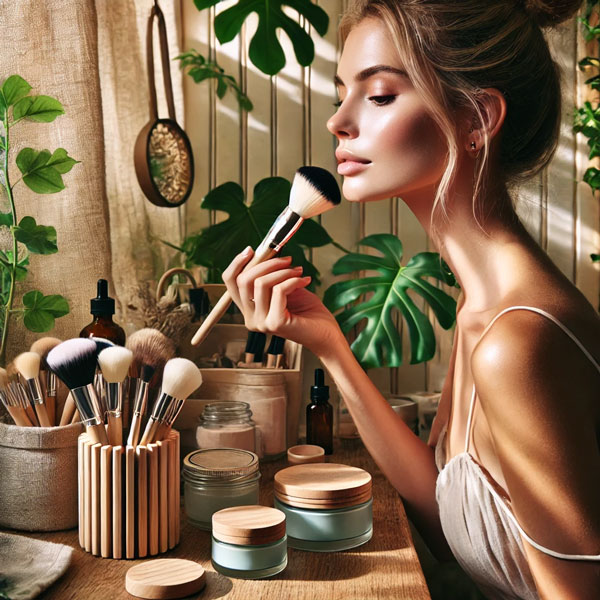 Maquillage bio