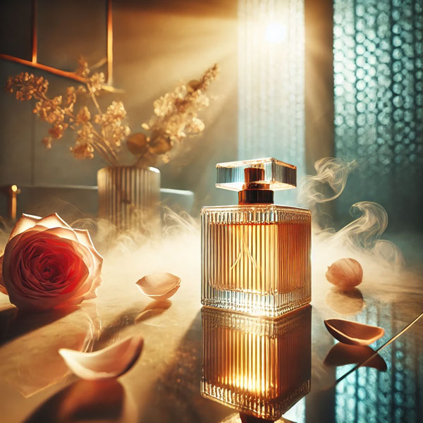 Parfums et brumes corporelles