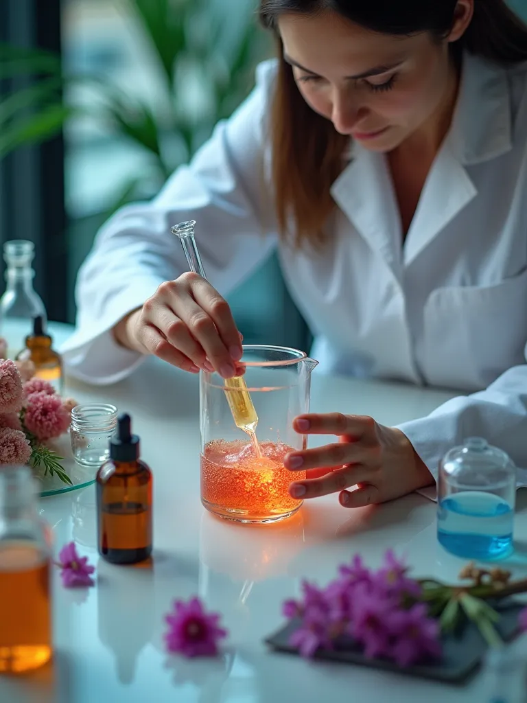 la Science de la Beauté